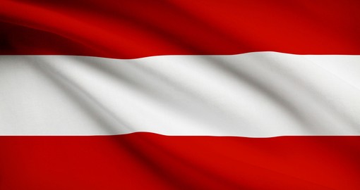 Austrian Flag
