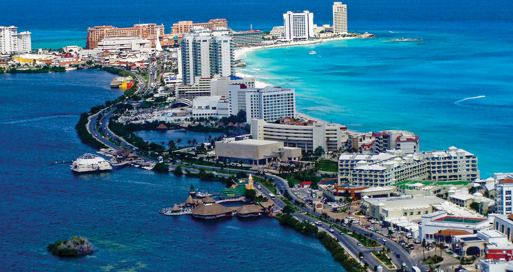 Cancun resorts